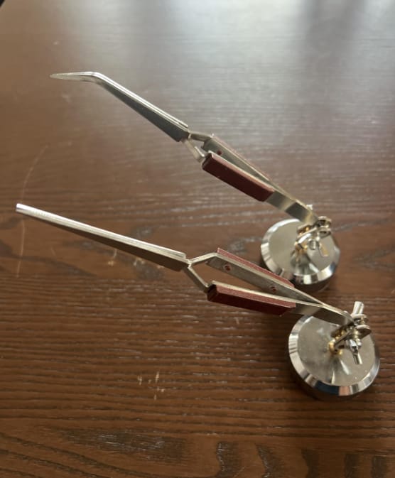 Customer photo review of ModelGrip Pro Set