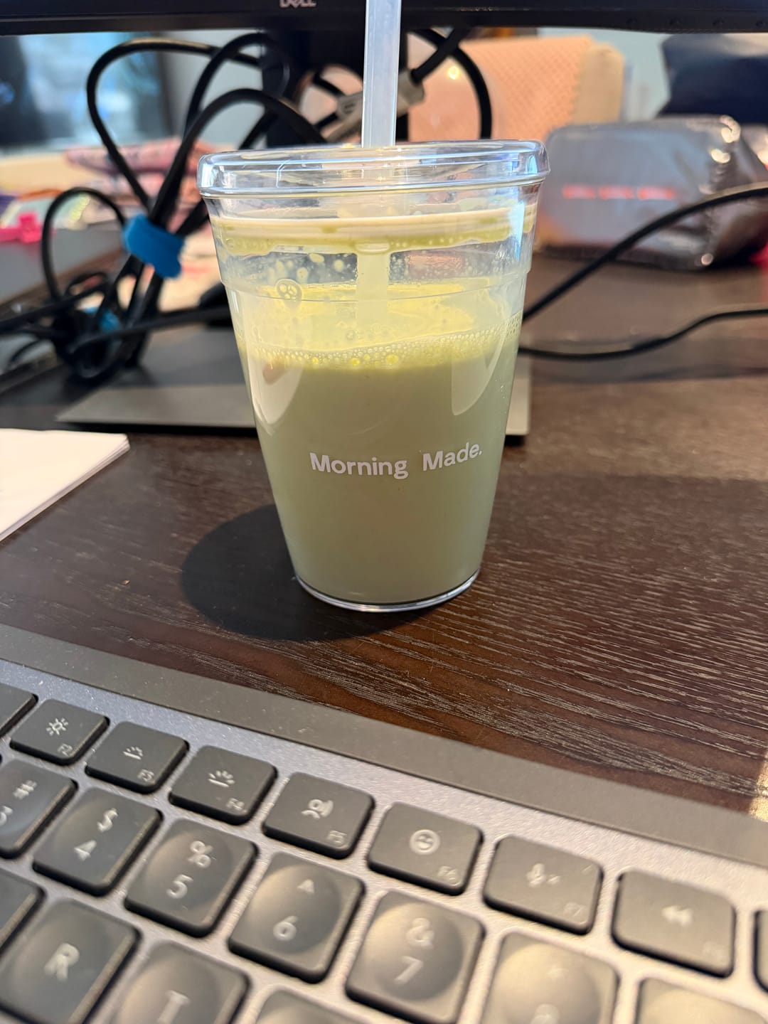 Customer photo review of Insulated Tumbler
