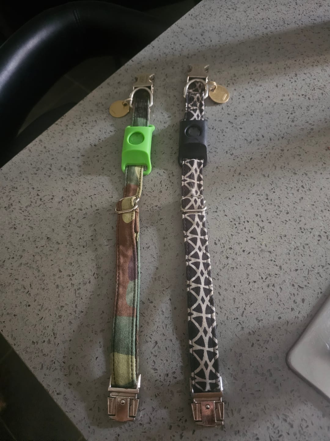 Customer photo review of FluffGuard - 12 Months Bug Free Collar