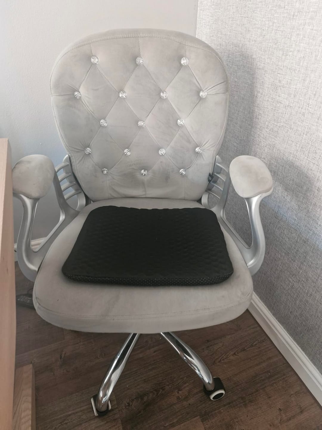Customer photo review of Vitality™ Magic Seat Cushion