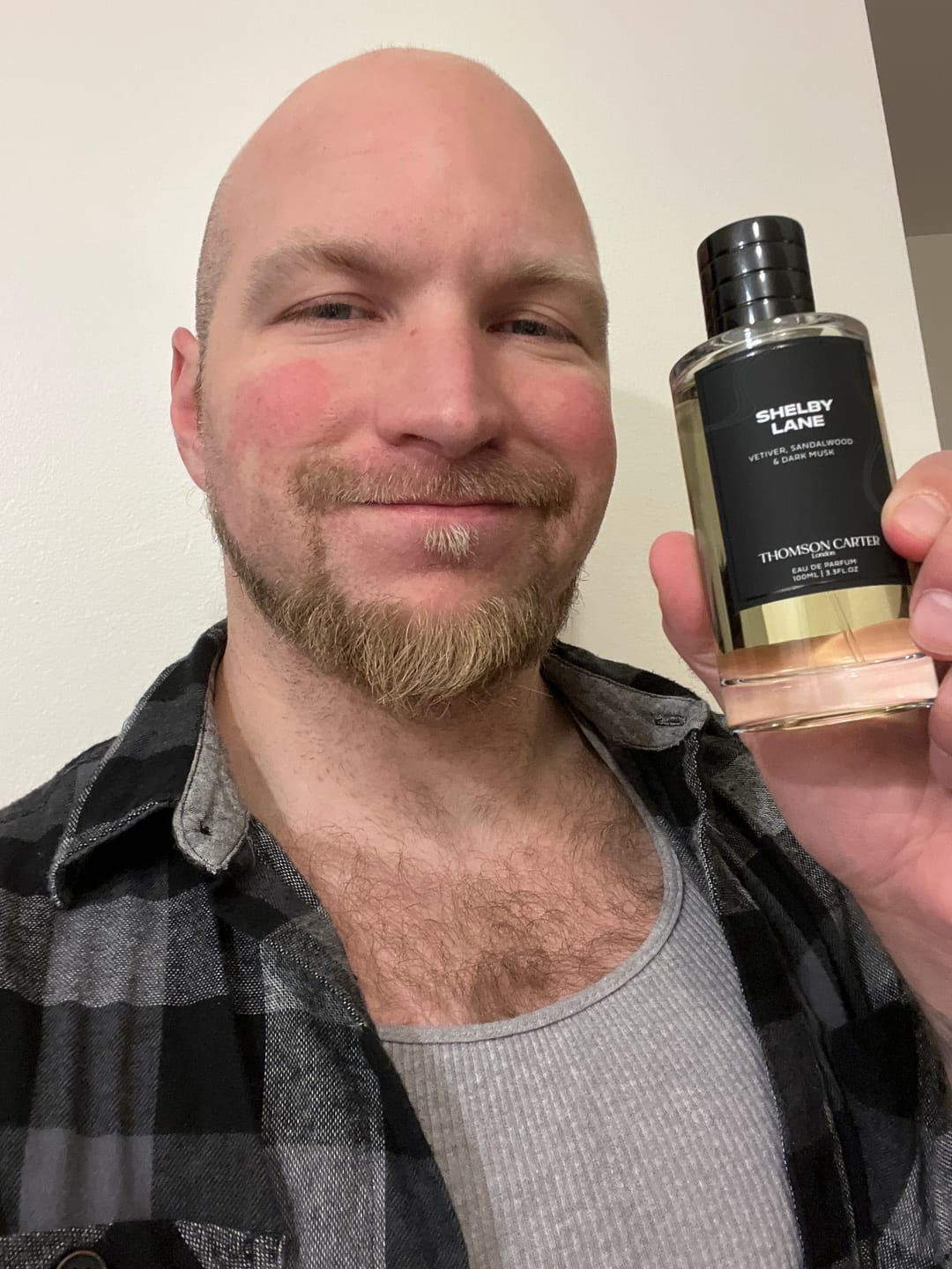 Customer photo review of Shelby Lane | Eau de Parfum