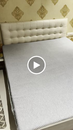 Customer video review of Frido Ultimate Mattress Topper