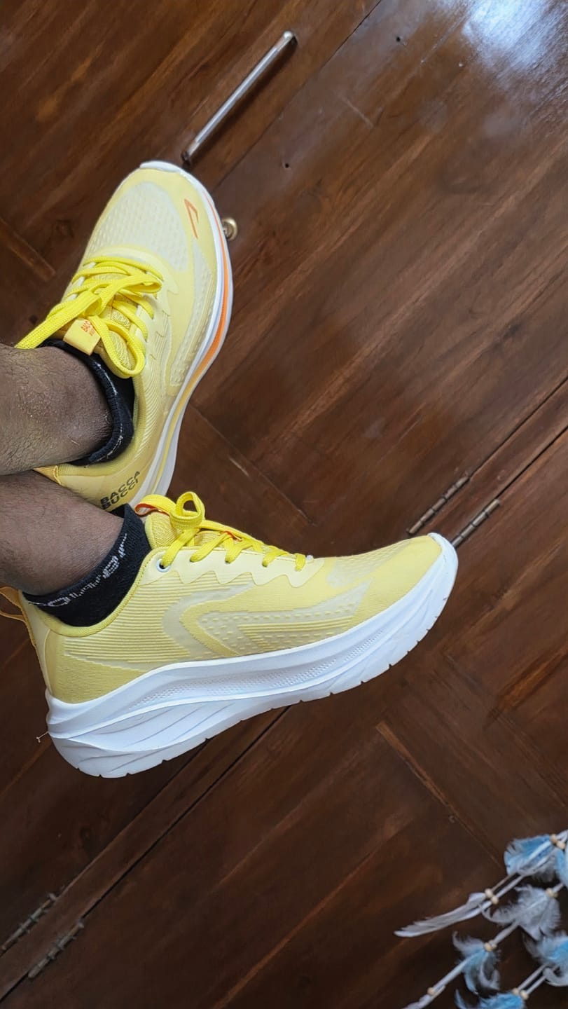 Customer photo review of SPEED PRO