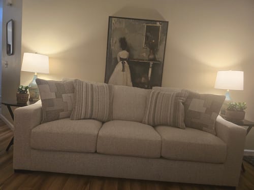 Customer photo review of In Quiet Contemplation