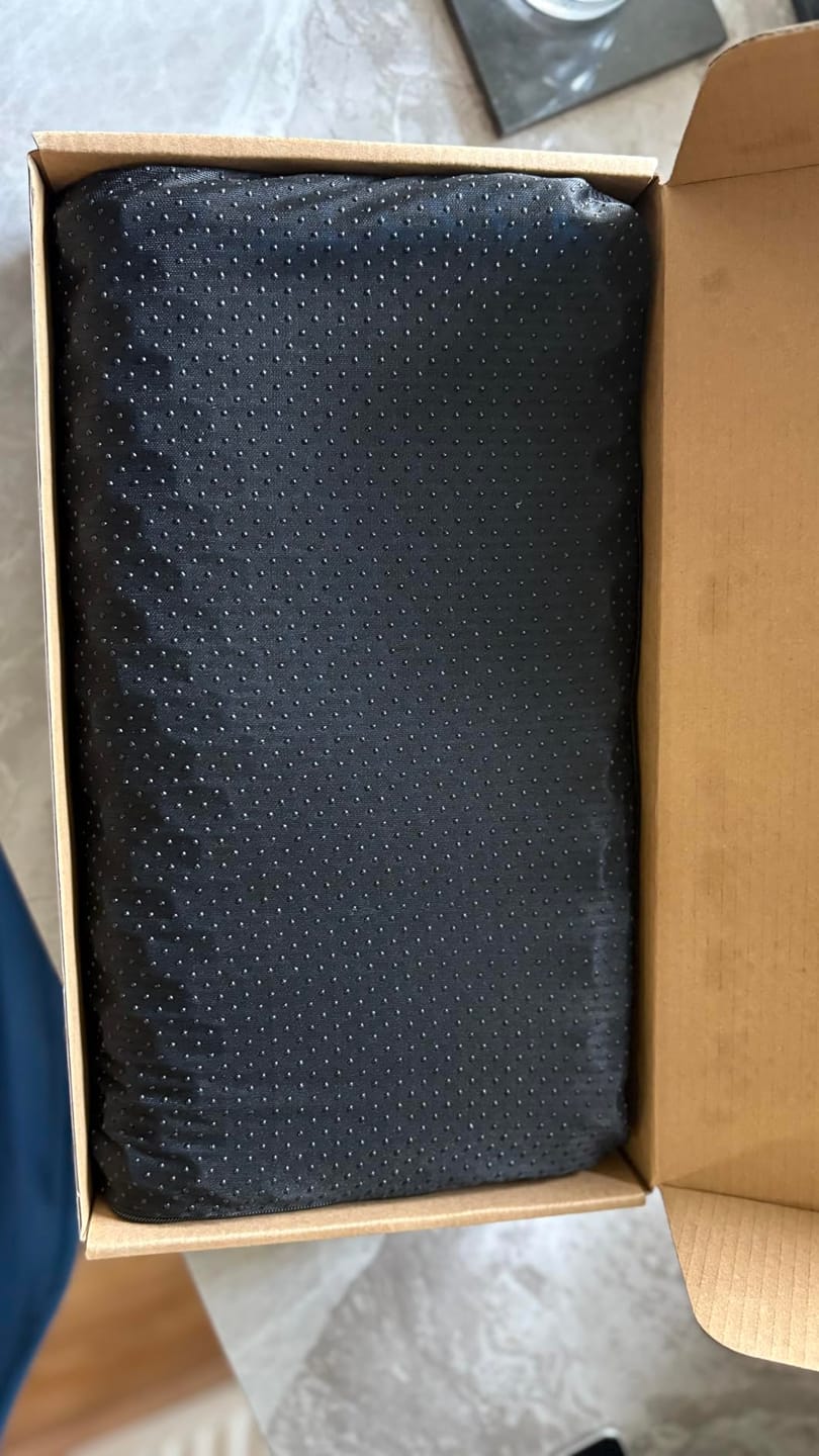 Customer photo review of Vitality™ Magic Seat Cushion