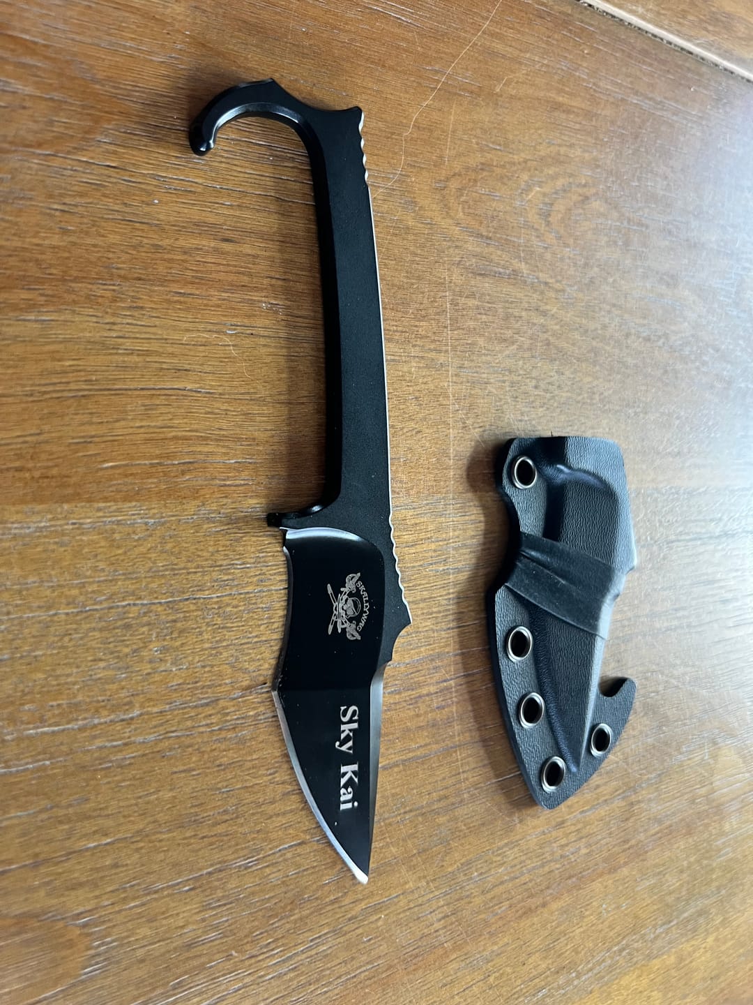 Customer photo review of MDV Plus One - Black