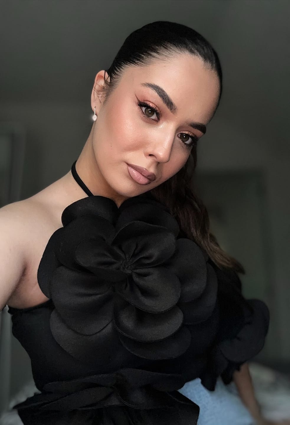 Customer photo review of P. Louise Breakfast Bites Makeup Palette