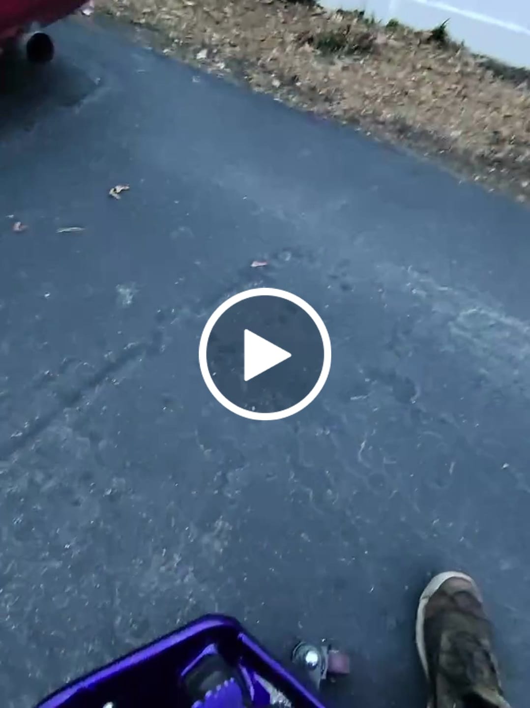 Customer video review of Adjustable Cushioned Seat Upgrade