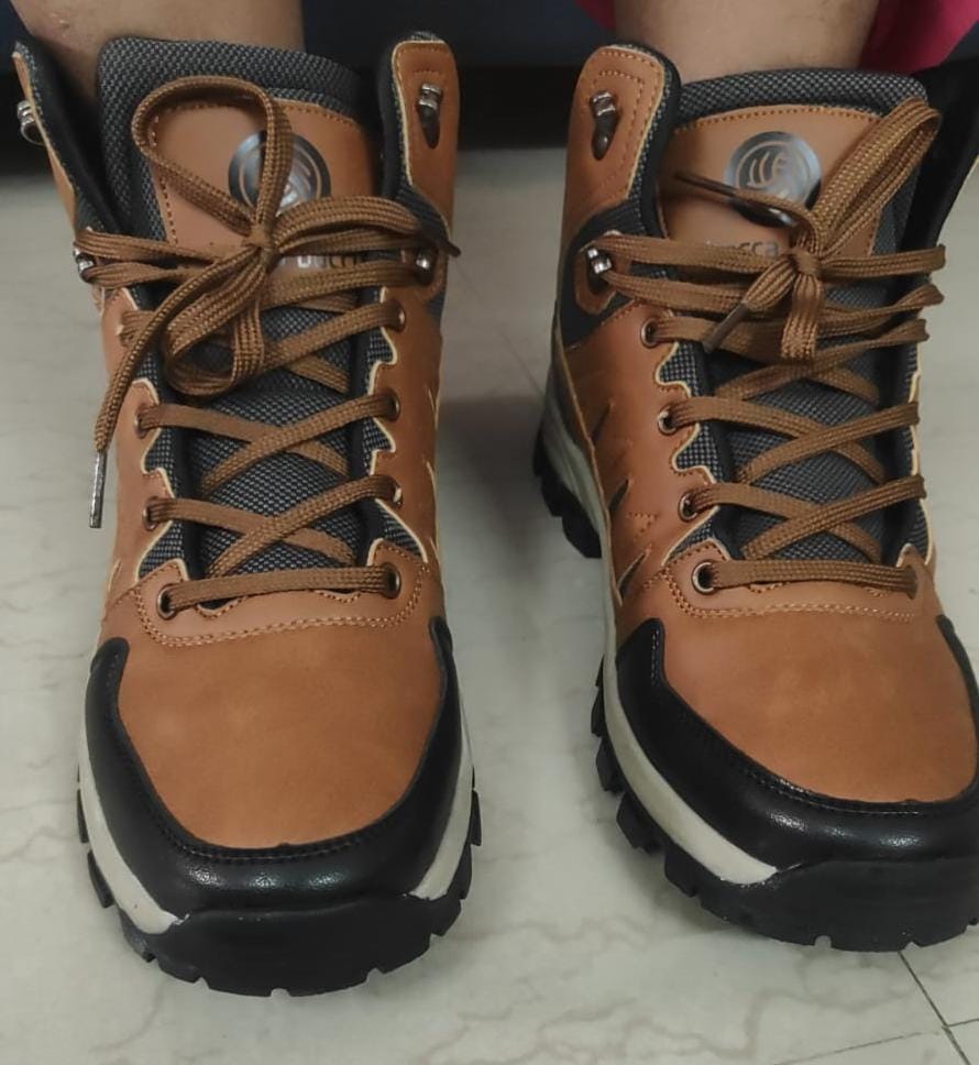 Customer photo review of Bacca Bucci Hunter