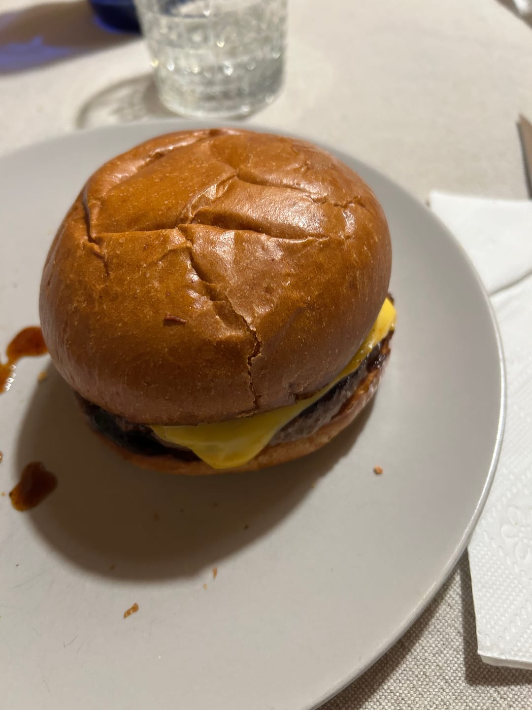 Customer photo review of Classic Potato Rolls • 54gr