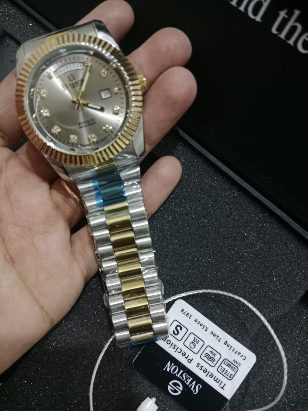 Customer photo review of Royal