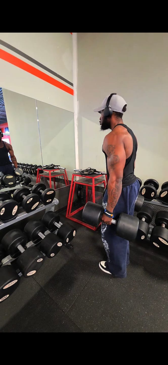 Customer photo review of 2116 - Dynasty Sweats