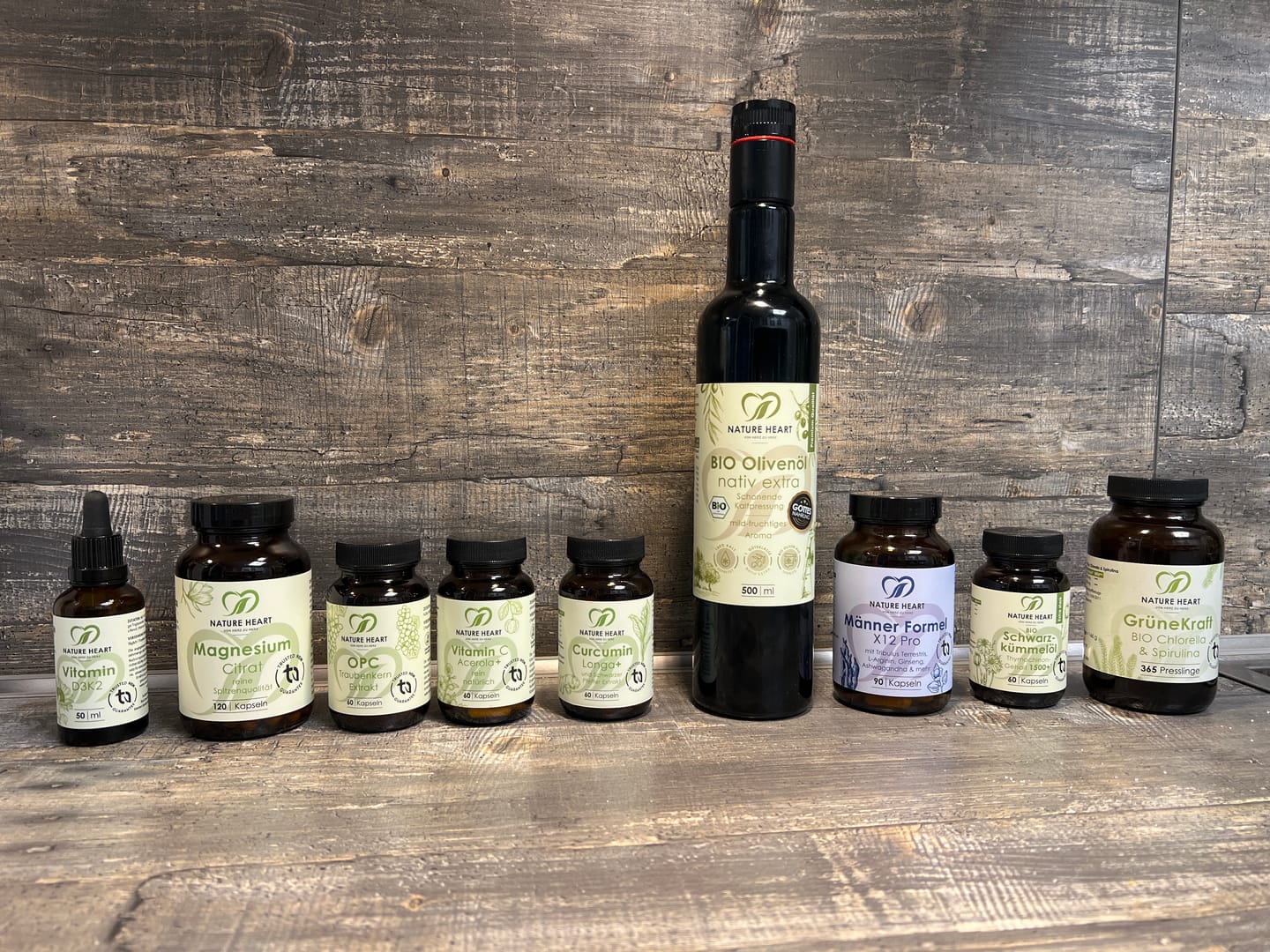 Customer photo review of Olivenöl BIO nativ extra