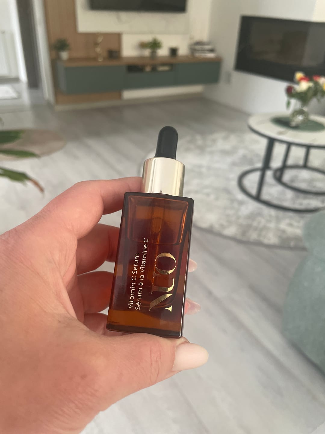 Customer photo review of Ser cu Vitamina C