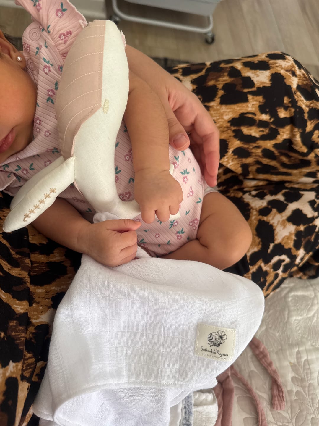 Customer photo review of Tuto Apego ✦ AURA Ballena / 📣 LLEGARON! Stock 25 de Marzo