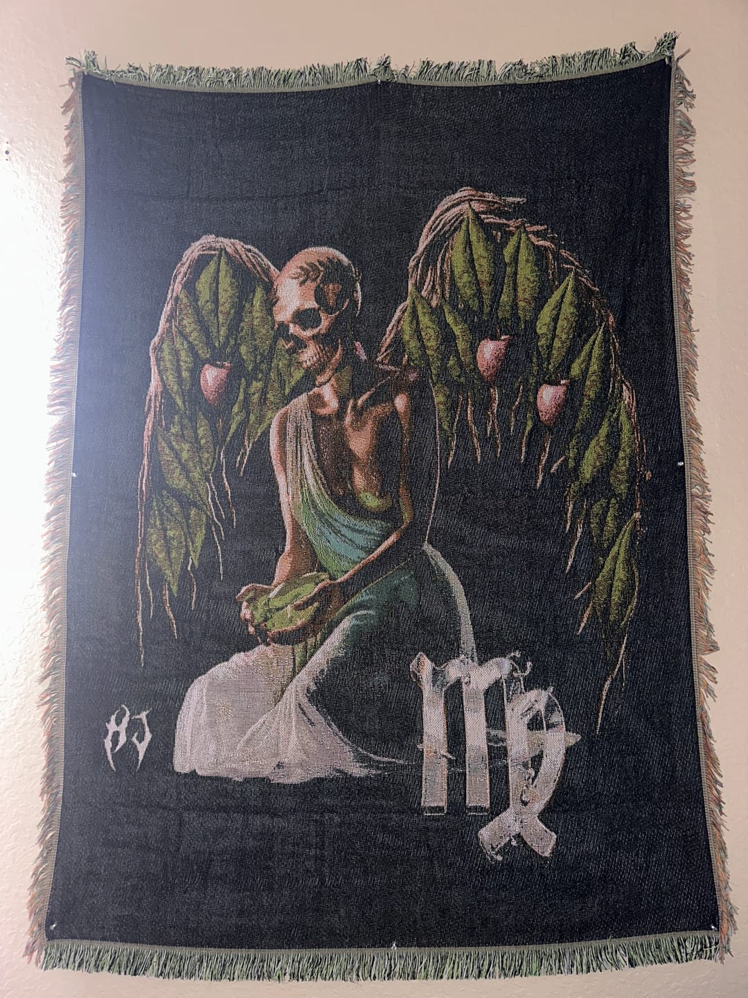Customer photo review of ZODIAC TAPESTRY