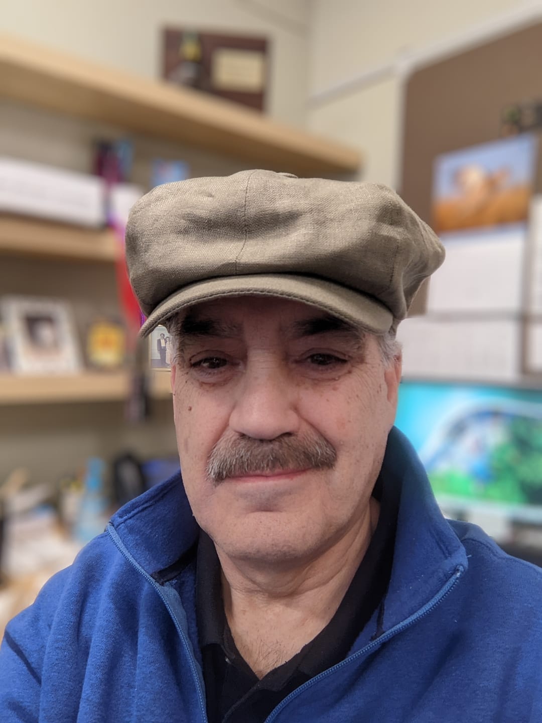 Customer photo review of JP Cap Linen