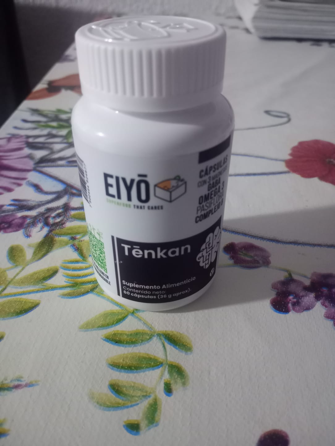 Customer photo review of Tenkan - Neurobienestar