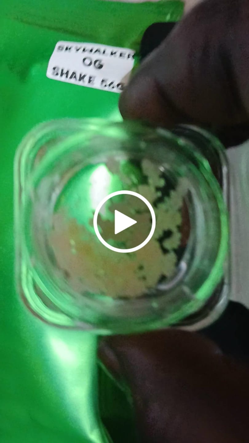 Customer video review of Skywalker OG Shake (BOGO)