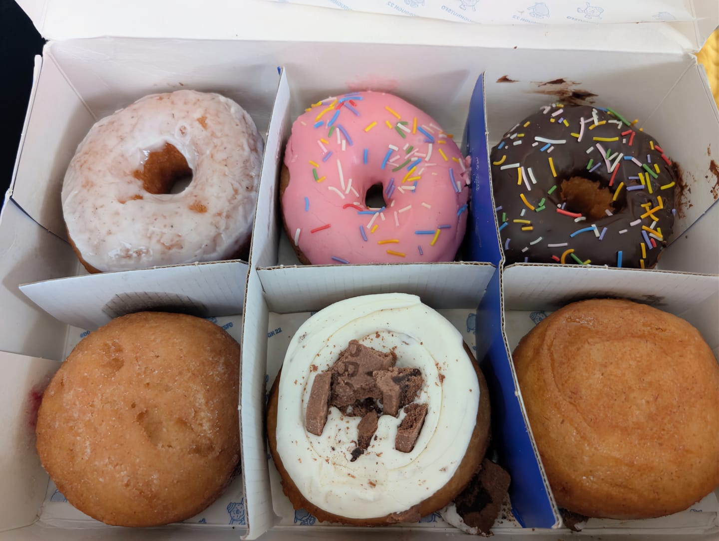 Customer photo review of LUX Best Of Box