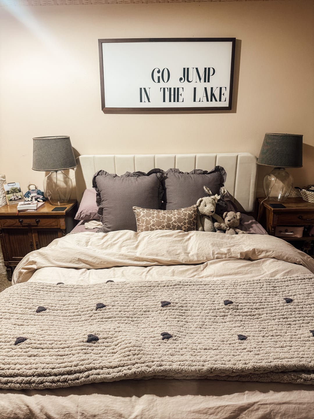 Customer photo review of Faye - 12x20" | 12x40"