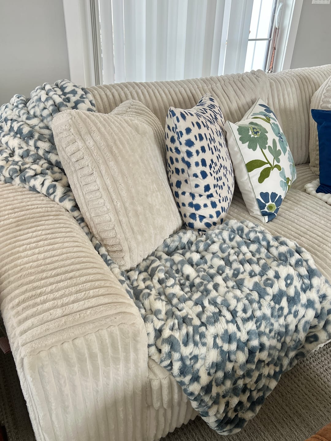 Customer photo review of Floral Breeze