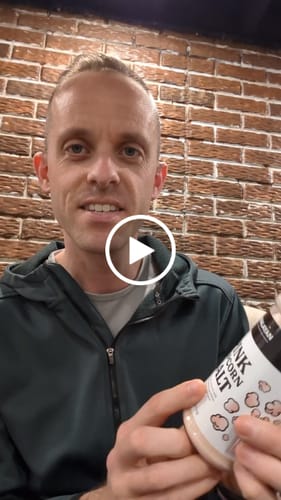 Customer video review of 16 oz Himalayan Popcorn Salt Shaker