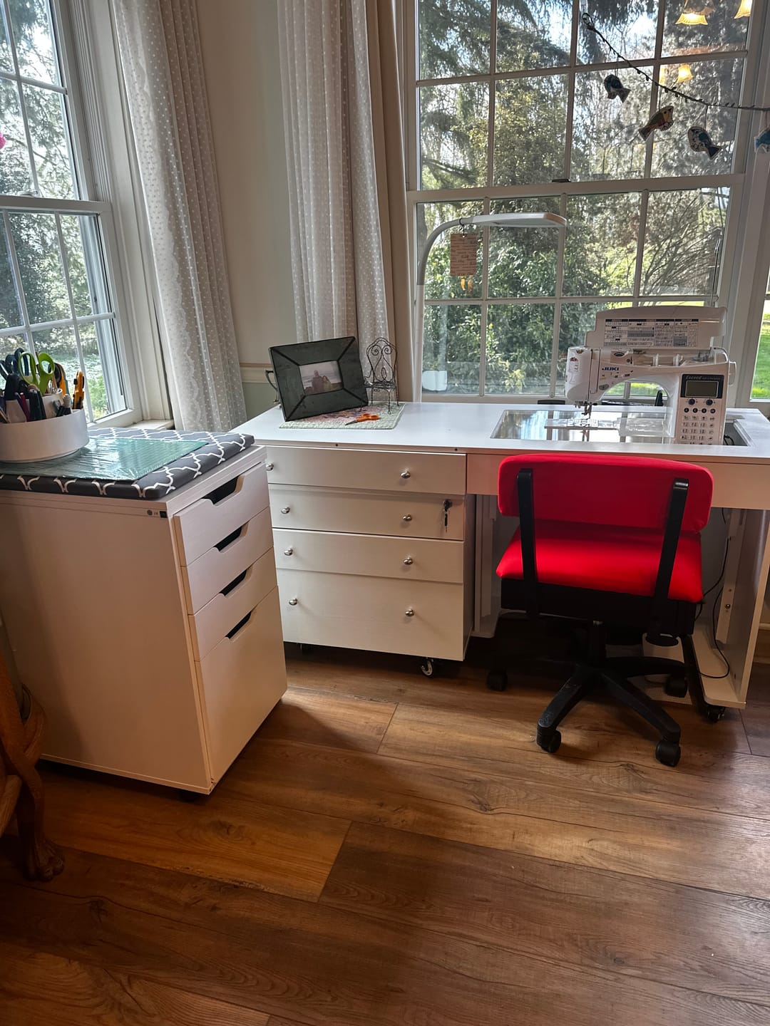 Customer photo review of Kangaroo Kiwi Multi-Use Cabinet