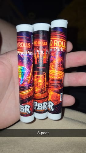 Customer photo review of Trifecta Handroll Pack
