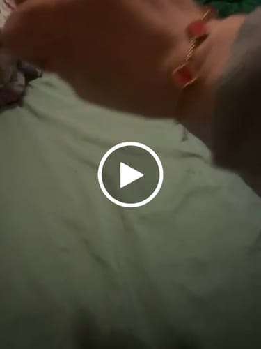 Customer video review of Celine Clover Bracelet