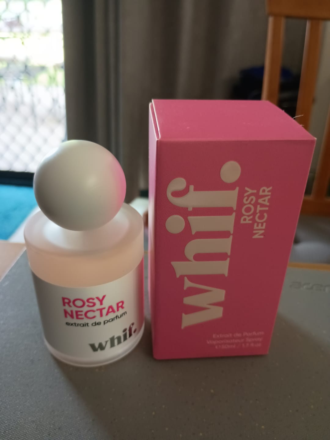 Customer photo review of Rosy Nectar