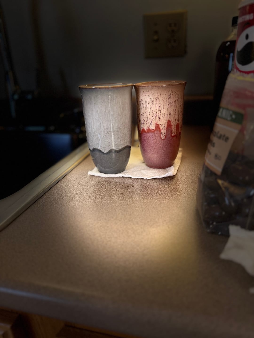 Customer photo review of Jupiter Cup 16oz