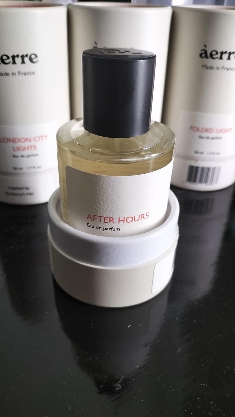 Customer photo review of After Hours
