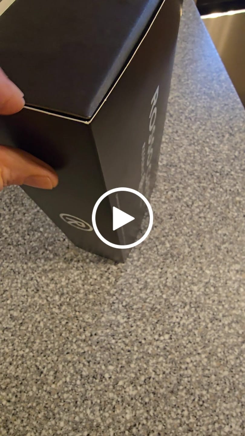 Customer video review of RESERVE Variety Pack