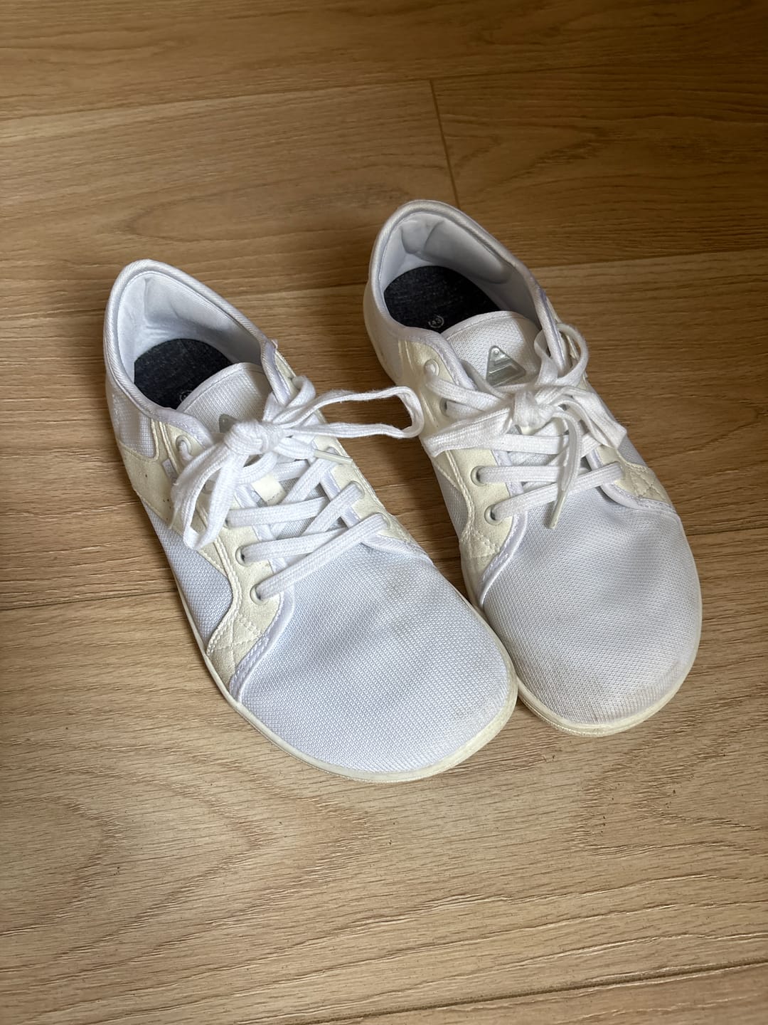 Customer photo review of Luck Ⅰ - Barefoot Shoes
