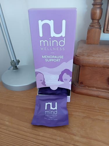 Customer photo review of Menopause x Charlotte Hunter