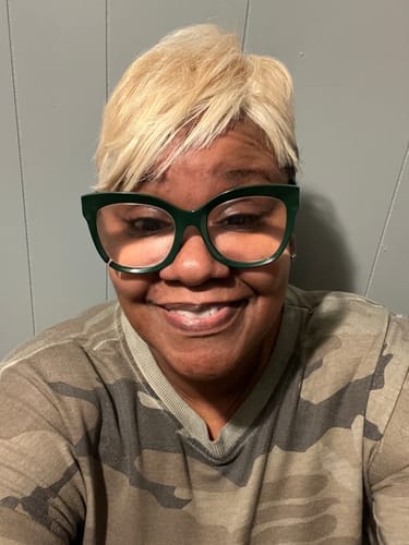 Customer photo review of Melanin Skin Bundle