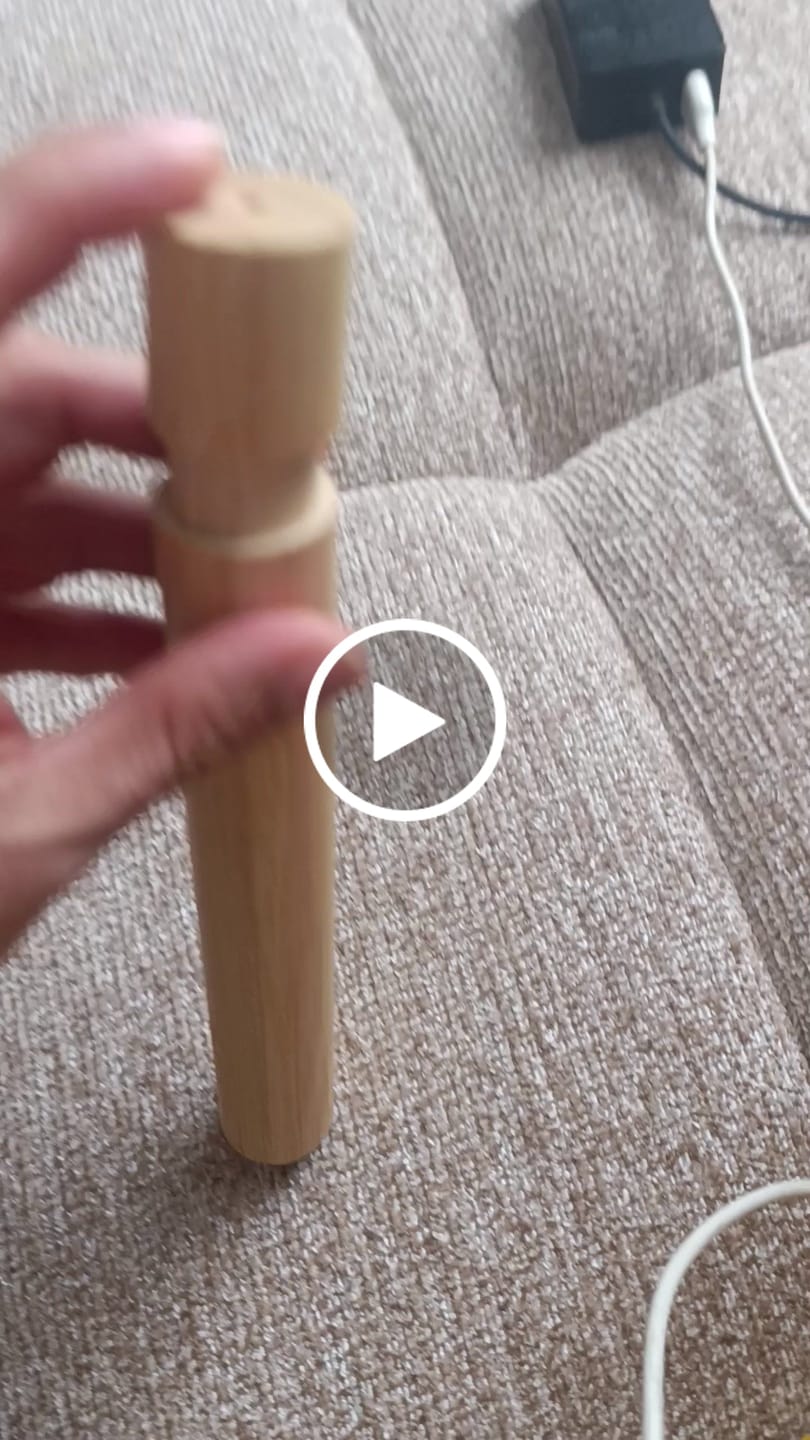 Customer video review of Toothbrush Stick, Miswak, Chewing Stick Natural Dental Care