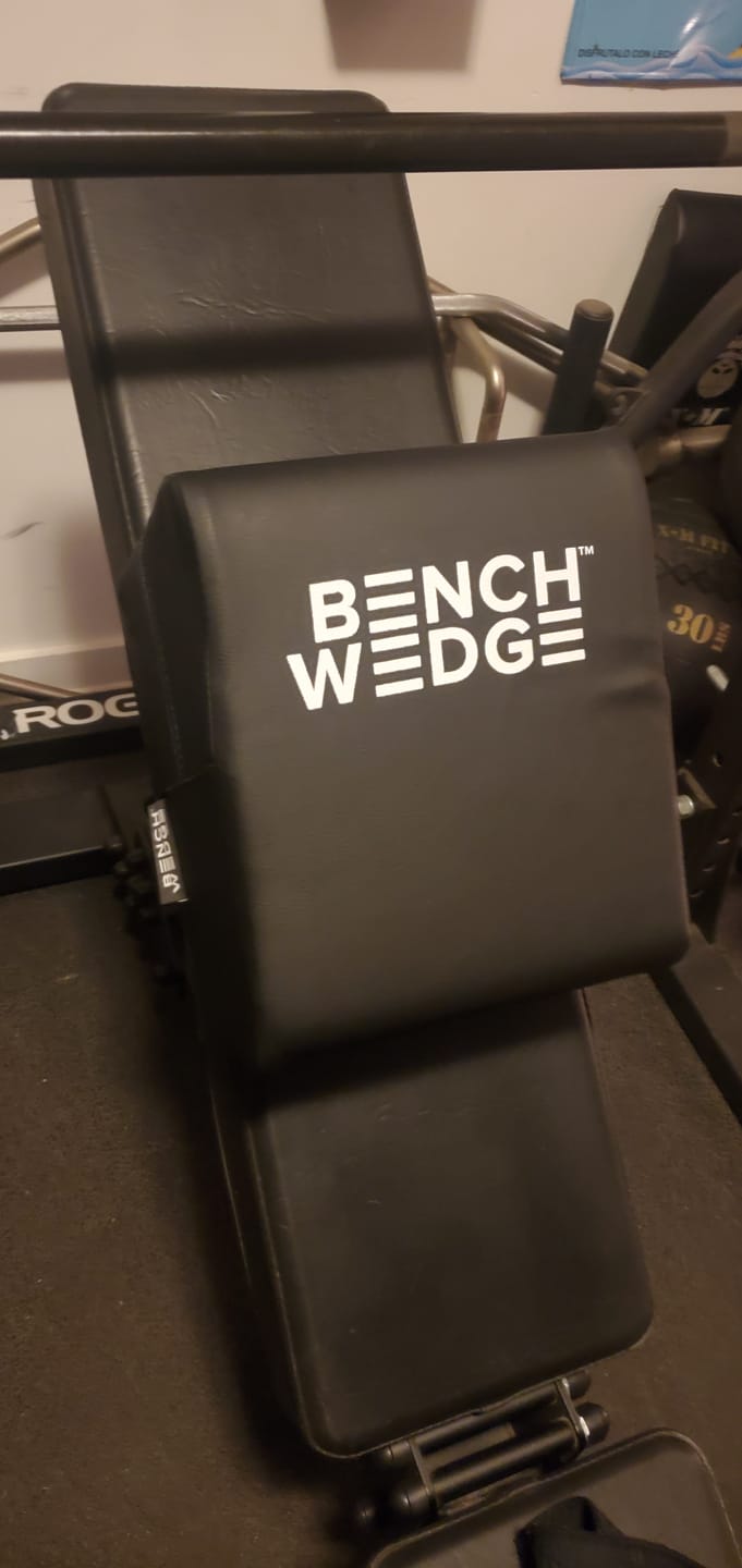 Customer photo review of Bench Wedge