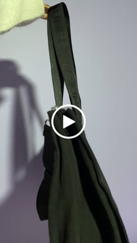 Reseña con vídeo de un cliente sobre Cartera Nylon Llavero