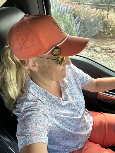 Customer photo review of Birdie Vibes Hat