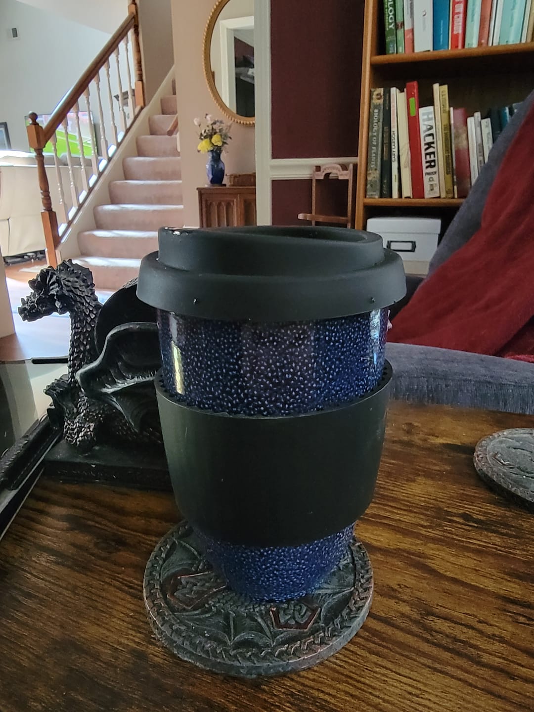 Customer photo review of Abyss Cup 12oz