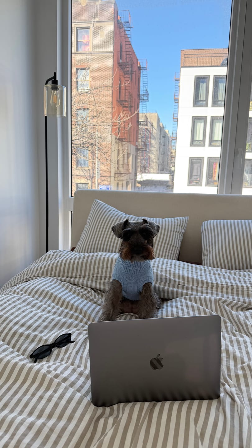 Customer photo review of O2 Bed SmartFoam™ Cloud Frame