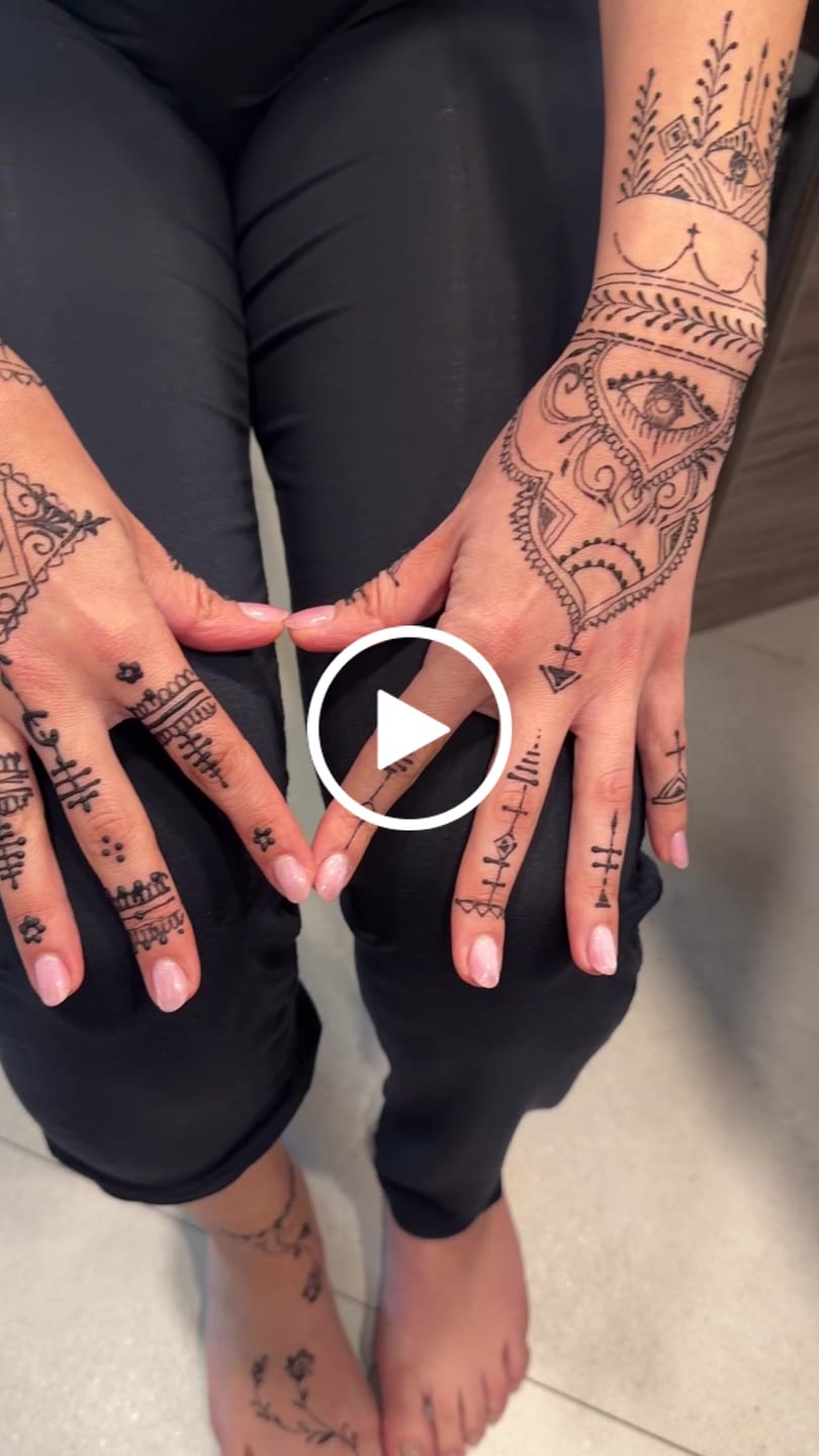 Customer video review of Jagua Powder