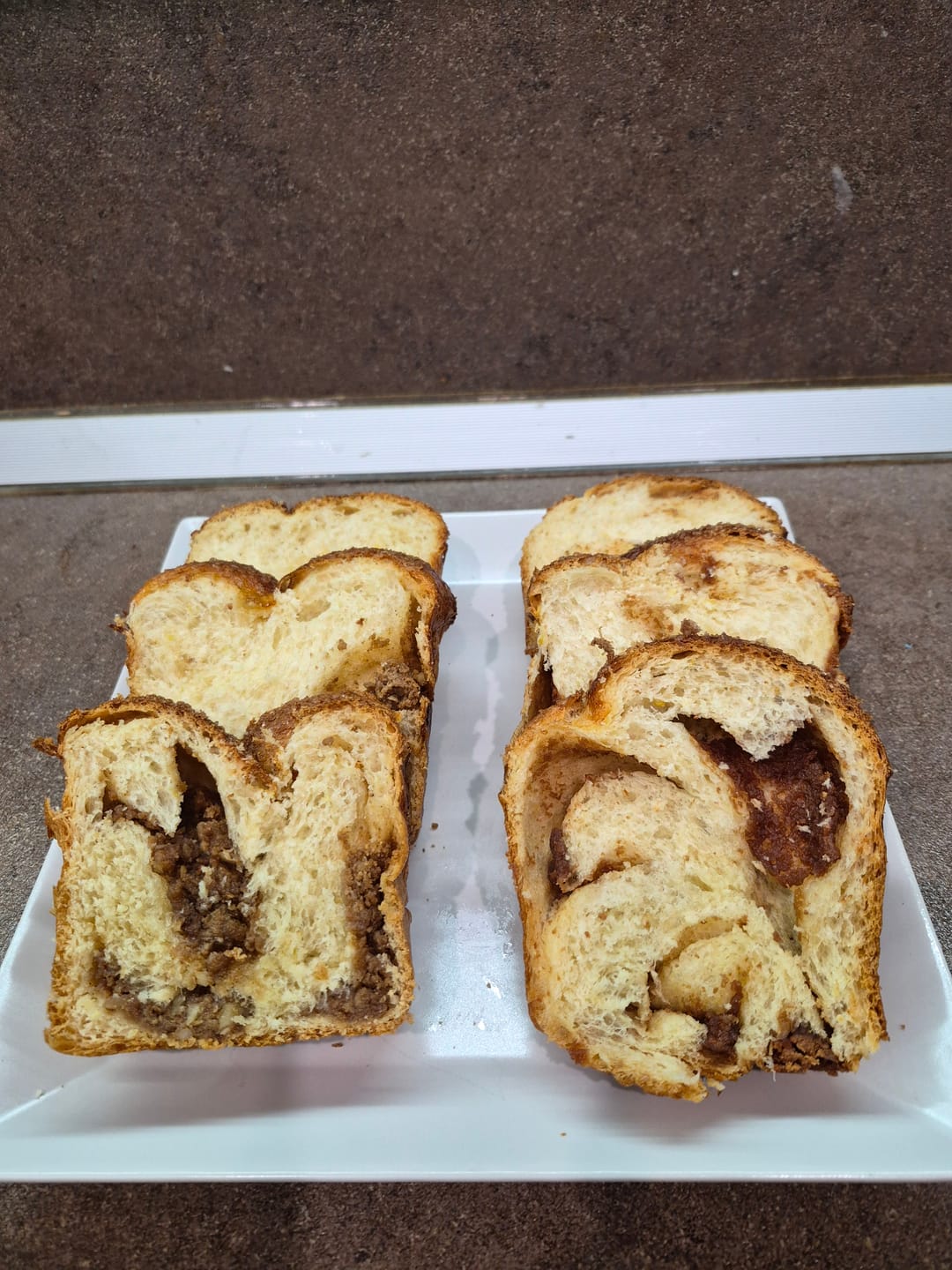 Customer photo review of Бяло брашно OZBASAK