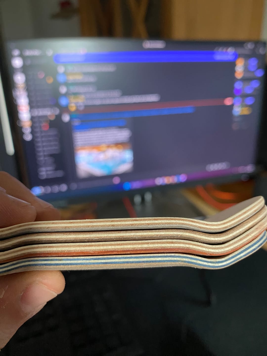 Customer photo review of Fingerboard Builder Starter Bundle
