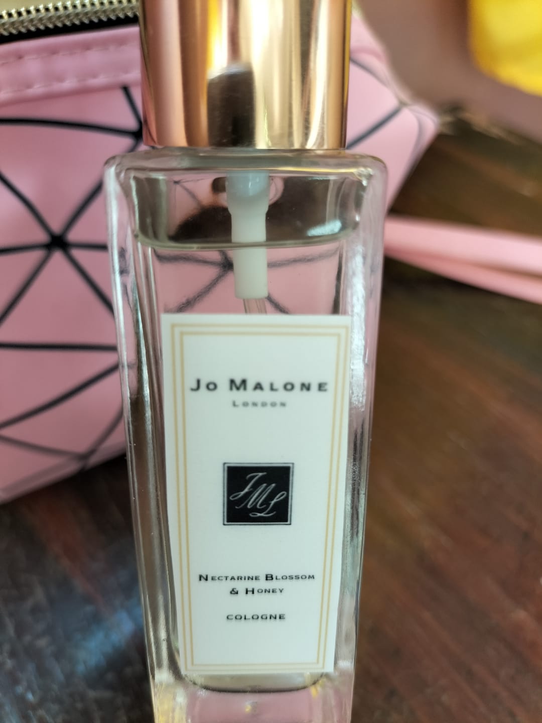 Customer photo review of JoMalone 30ml ( Tester )