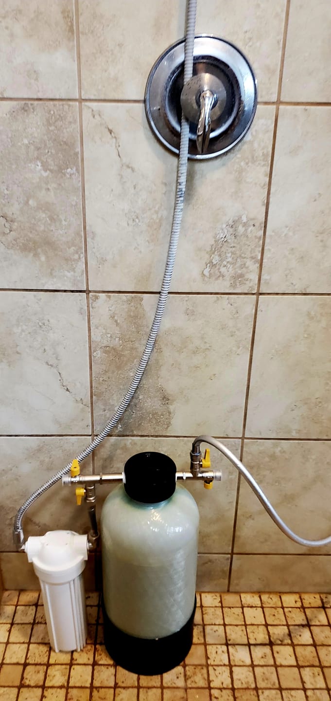 Customer photo review of Antibacterial ACF Filter Replacement