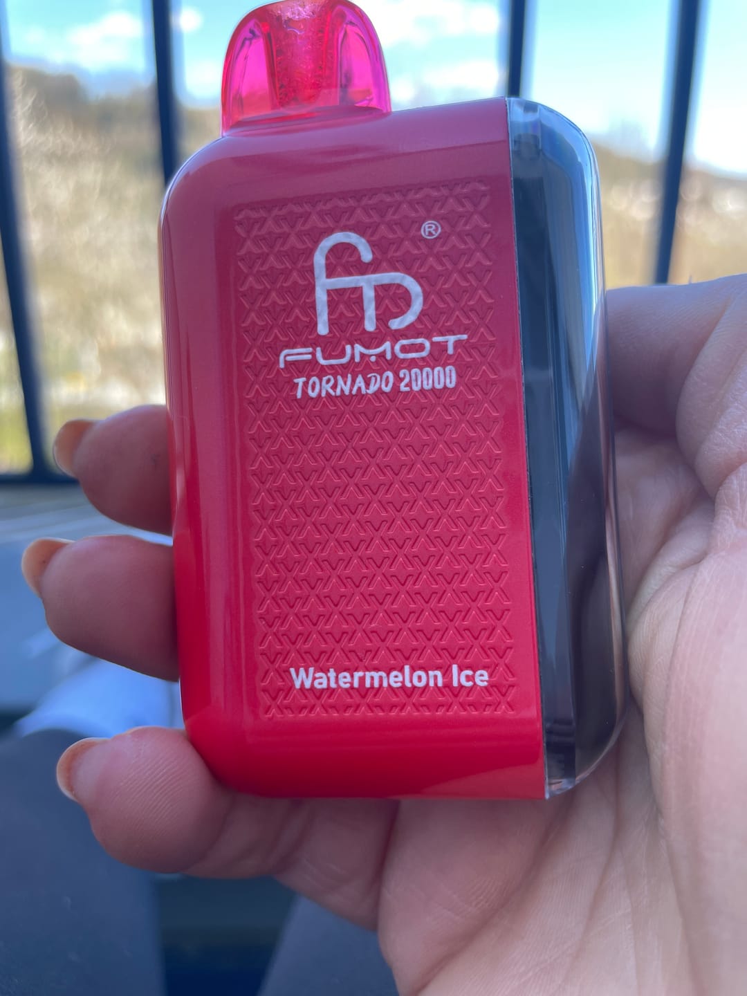 Customer photo review of Watermelon Ice