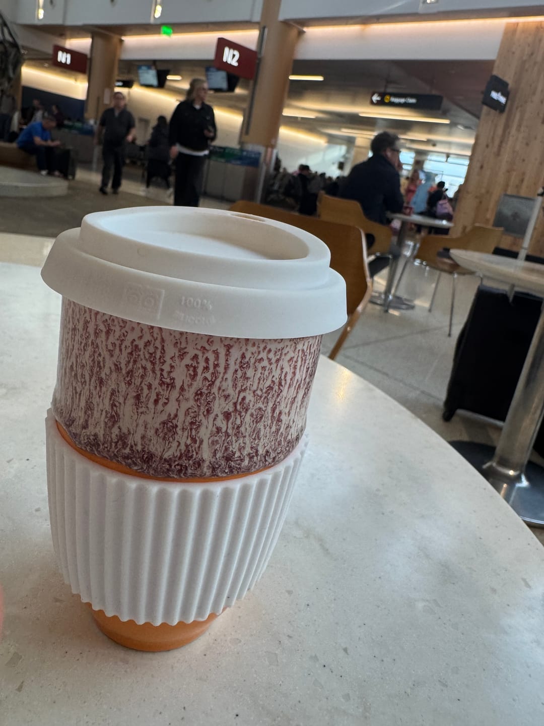 Customer photo review of Grapefruit Cup 12oz